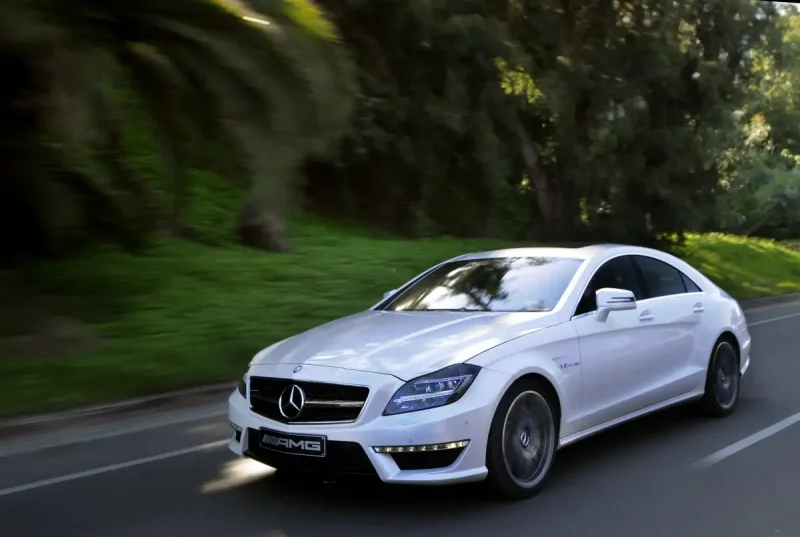 Mercedes Benz CLS 63 AMG