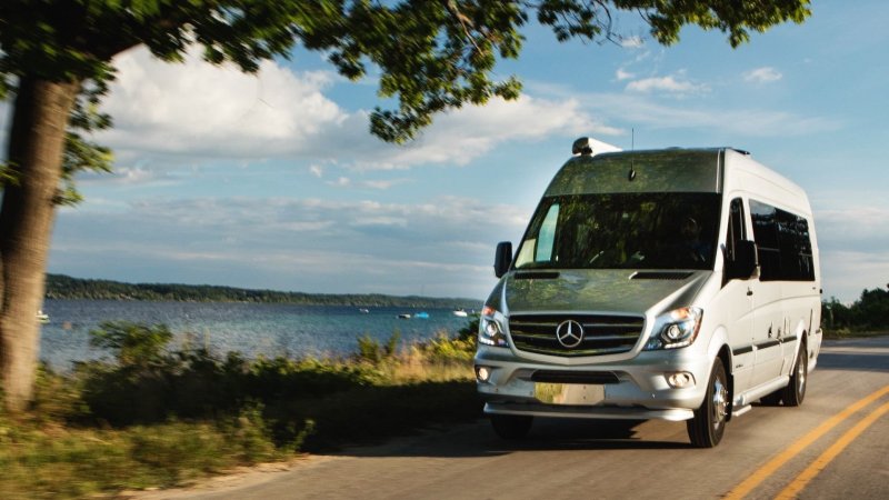 Mercedes Sprinter