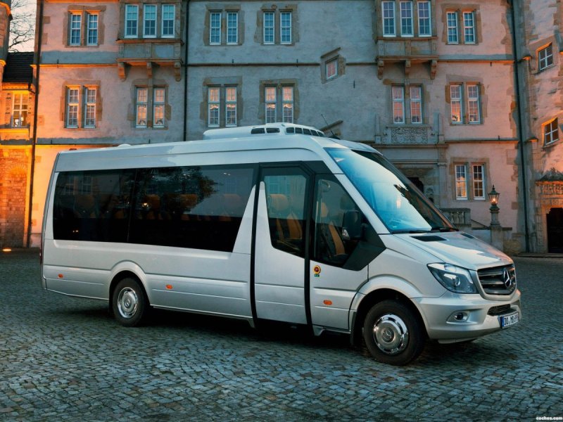 Mercedes-Benz Sprinter автобус