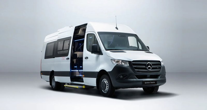 Mercedes Benz Sprinter 2019