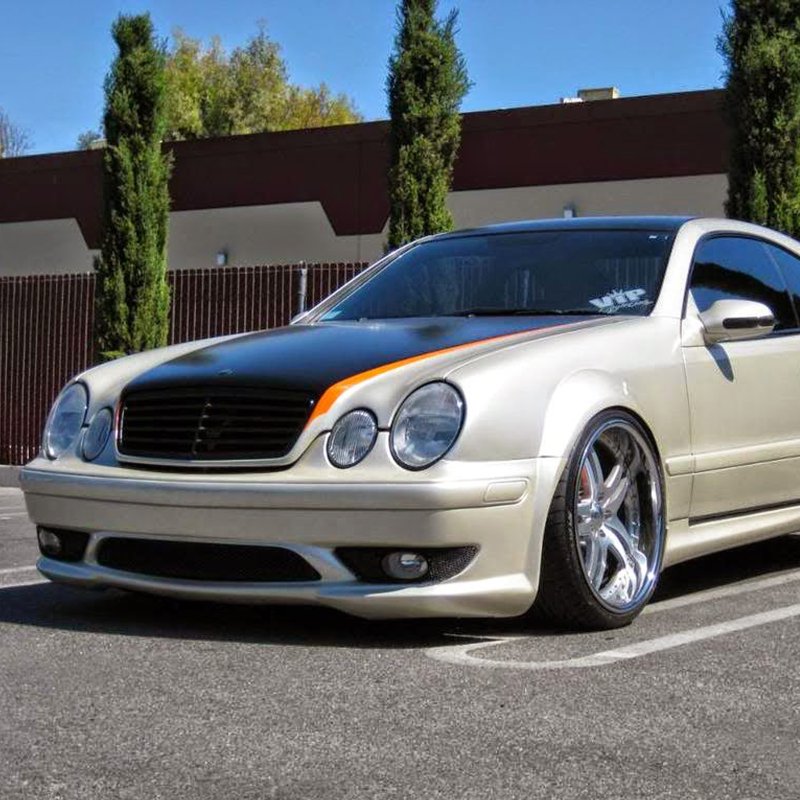 Mercedes CLK w208