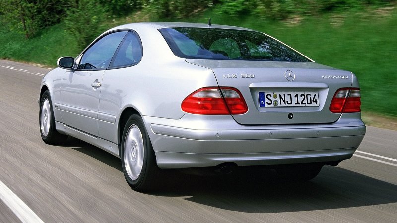 Mercedes-Benz w208