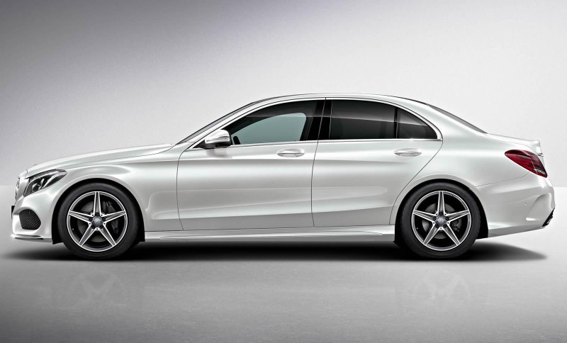 Mercedes Benz c class 2014 AMG