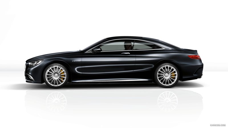 S65 Coupe Maybach