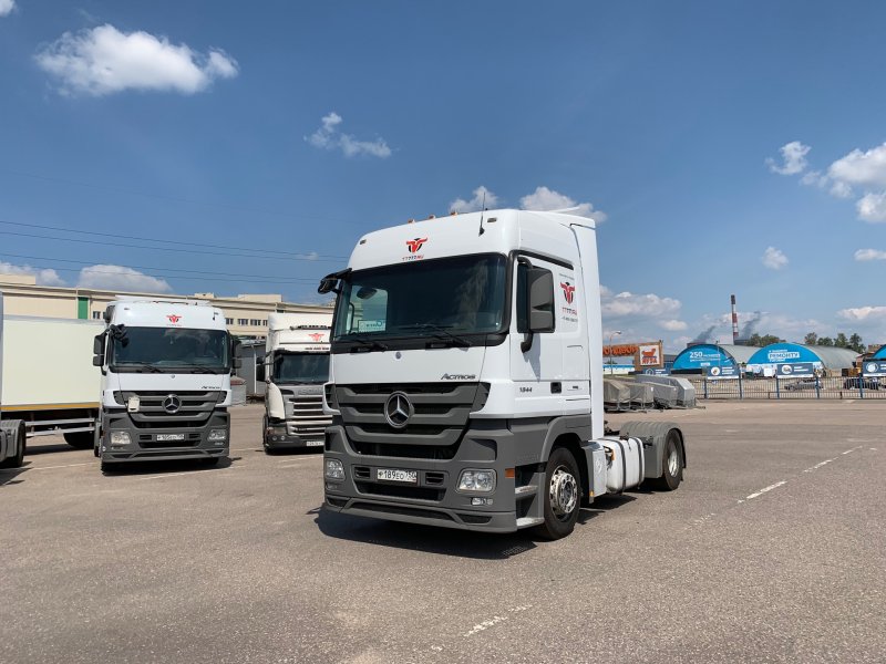 Mercedes-Benz Actros 1844 Мегаспейс