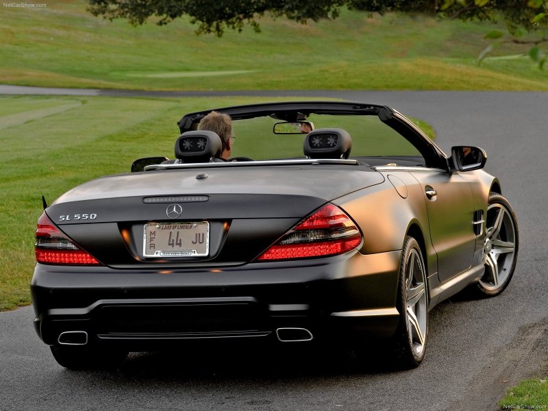 Mercedes-Benz SL r231