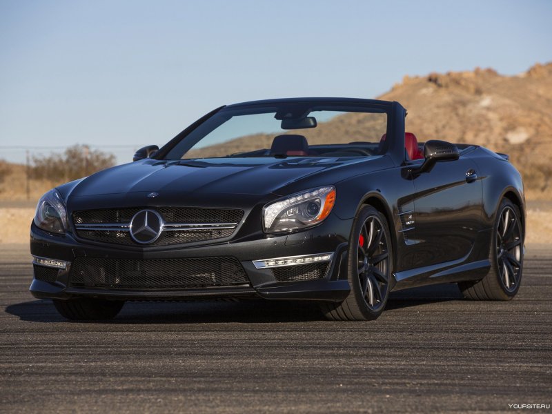 Mercedes-Benz SL-class