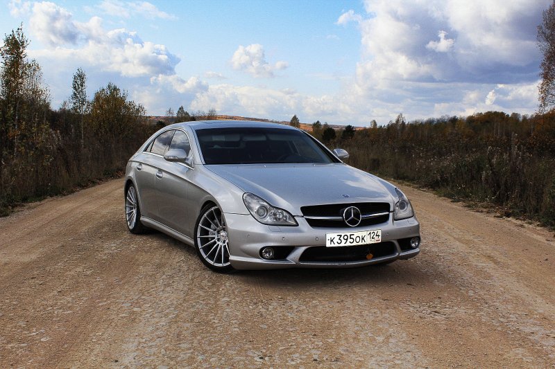 Mercedes Benz CLS w219