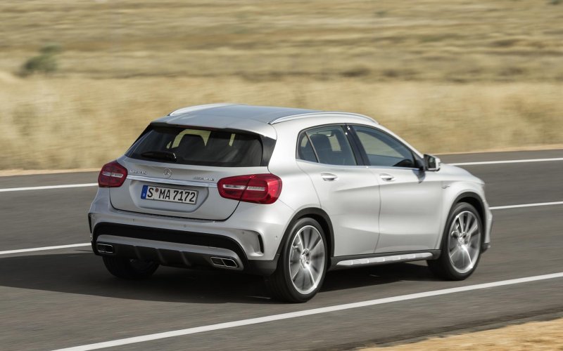 Mercedes Benz GLA 2015 AMG