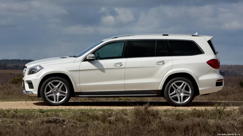 Mercedes gl 350 BLUETEC