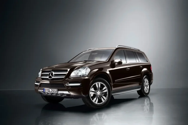 Мерседес gl 350 BLUETEC