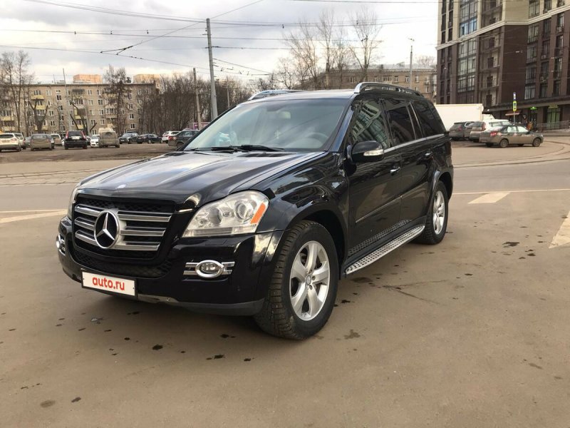 Mercedes gl 570