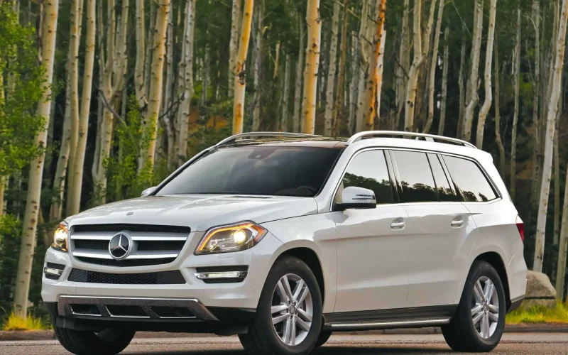 Mercedes Benz gl 350 BLUETEC 4matic