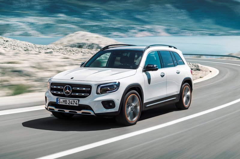 Mercedes GLB 2020