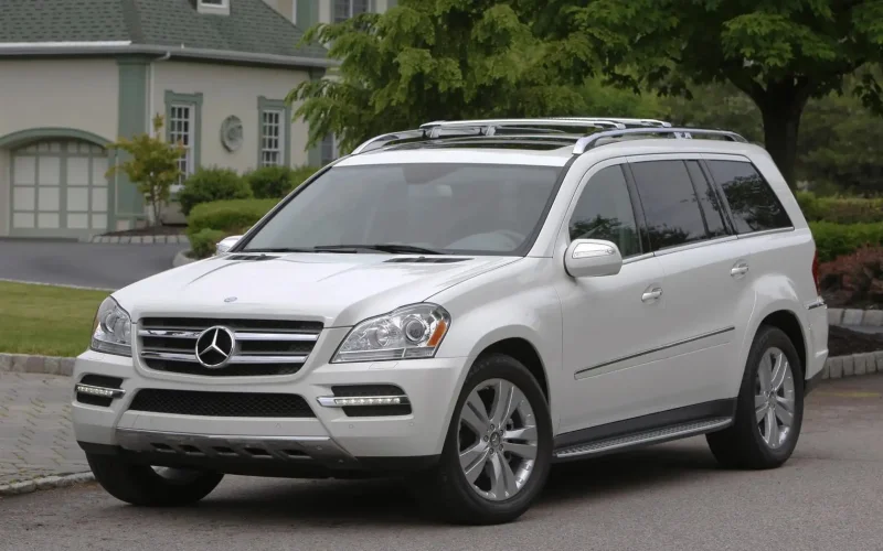 Mercedes-Benz gl-class x164