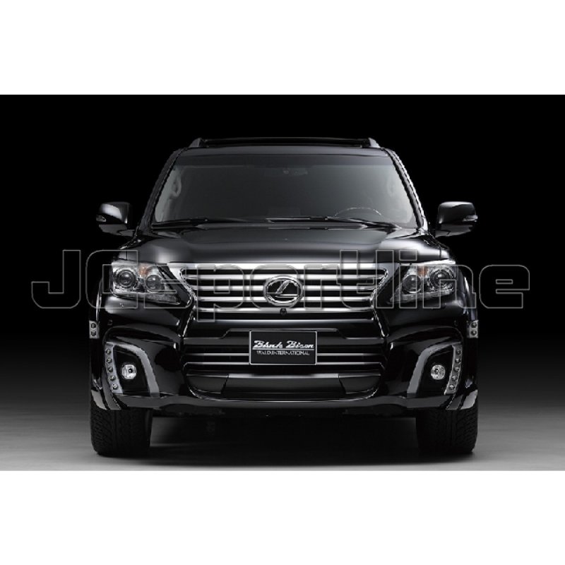 Lexus LX 570 Wald Black