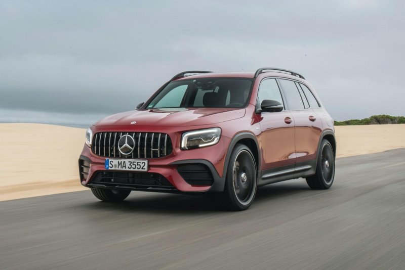 Mercedes GLB 2020