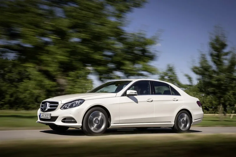 Mercedes-Benz e-class e 200