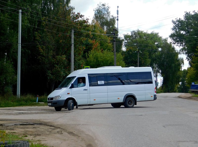 Автобус Кондрово Калуга