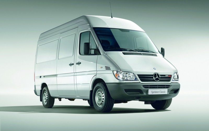 Mercedes-Benz Sprinter 903