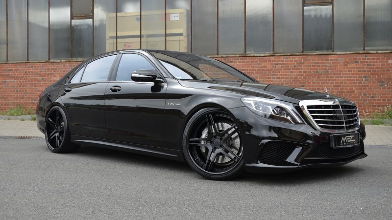 Mercedes Benz s class w222