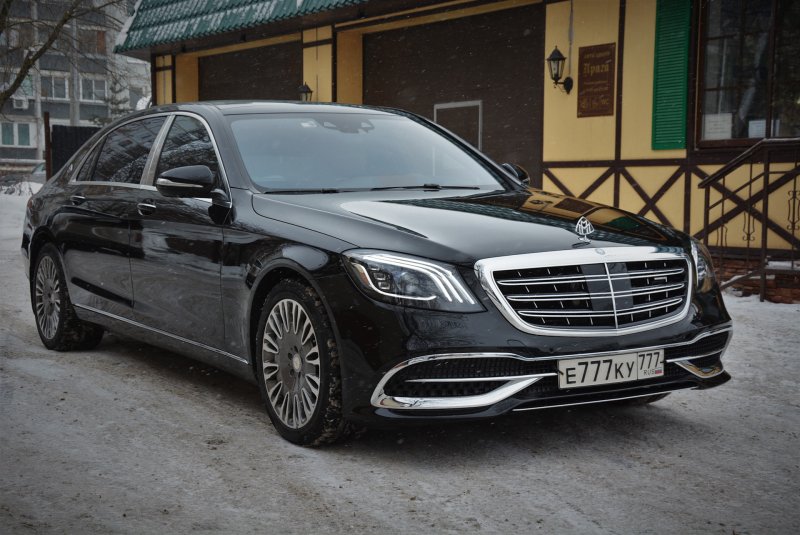 Mercedes s500 w222