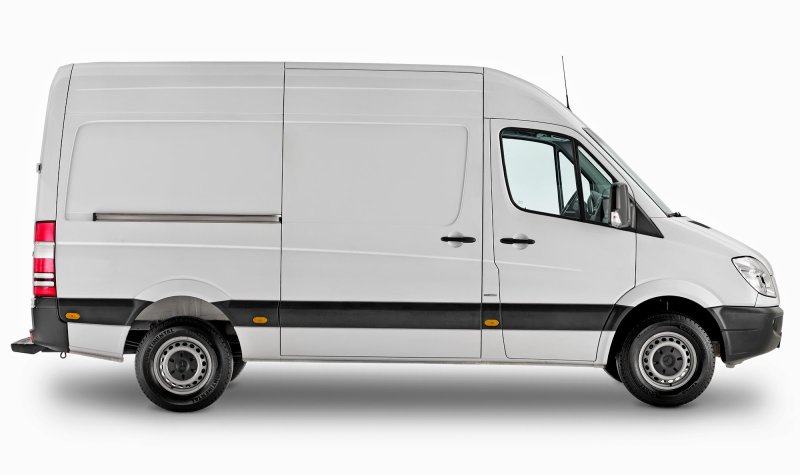 Mercedes Benz Sprinter 2020