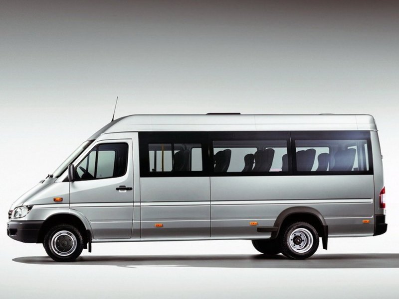 Mercedes Benz Sprinter Classic