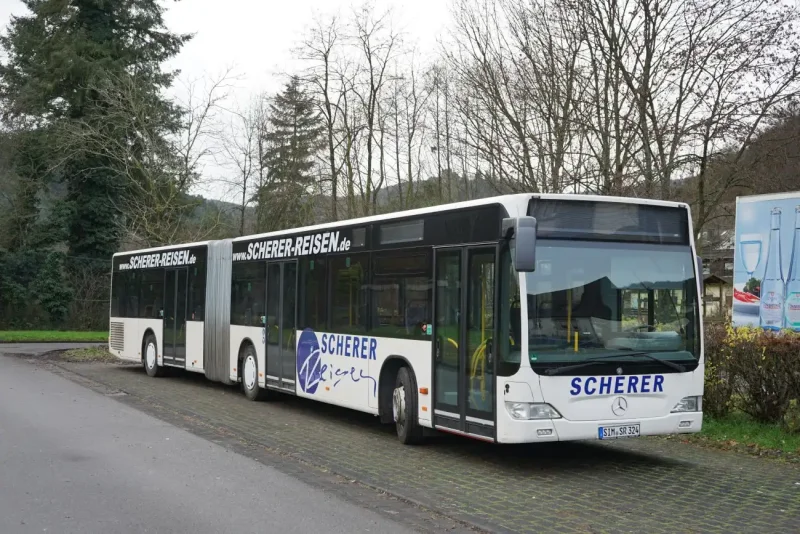 Мерседес 530т