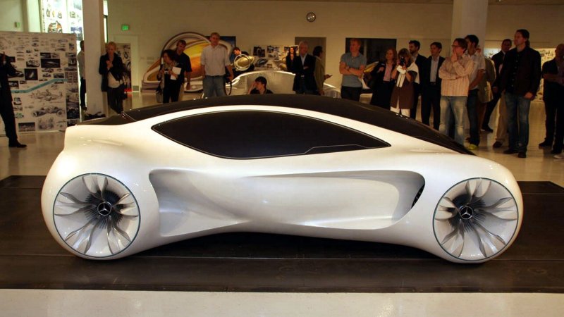 Mercedes Benz Biome Concept 03