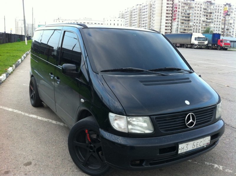 Mercedes Benz Vito 1998