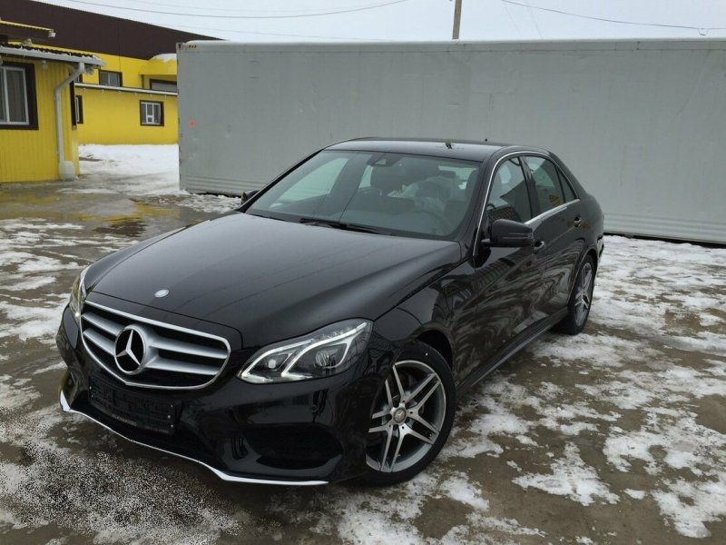 Mercedes Benz e200 2013