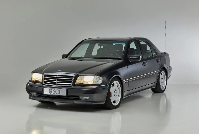 Mercedes-Benz w202