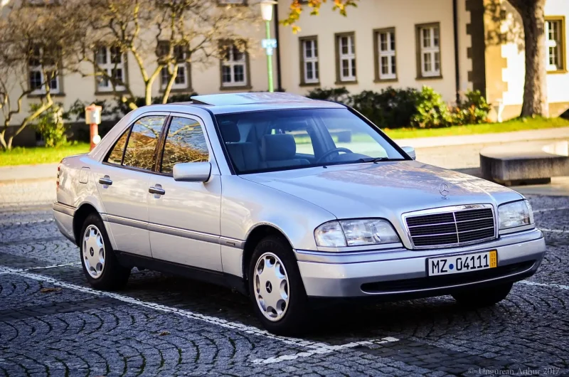 Mercedes-Benz c36 AMG