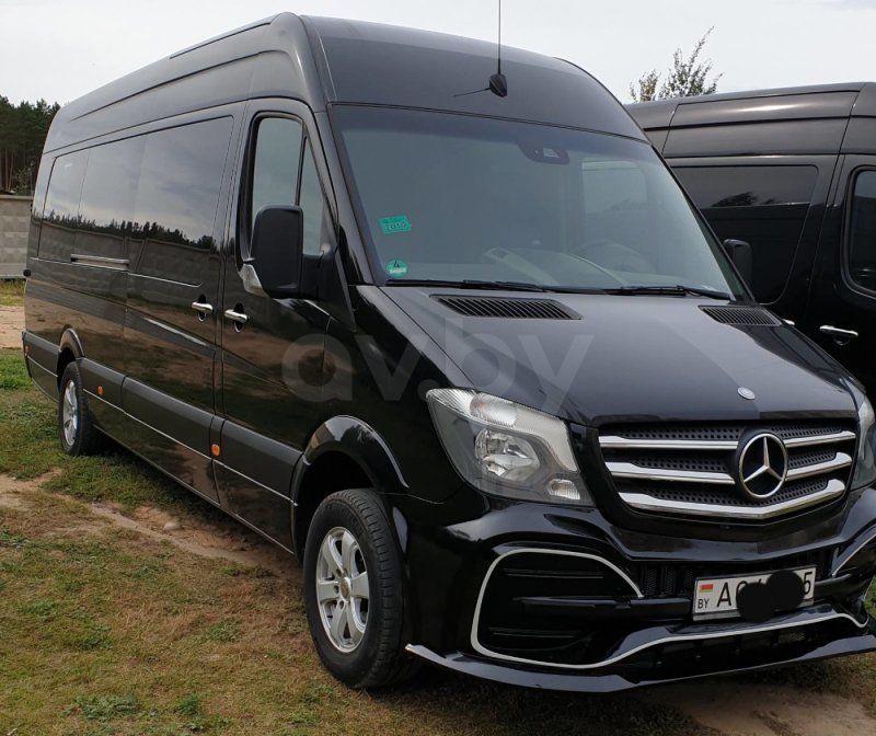 Mercedes-Benz Sprinter 906