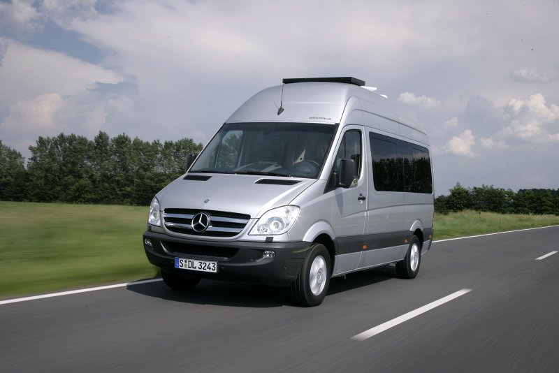 Mercedes Sprinter 906