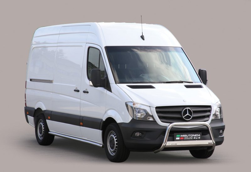 Mercedes-Benz Sprinter Travel 65