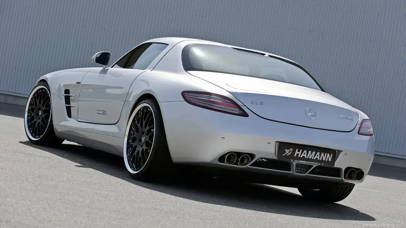 Hamann Mercedes