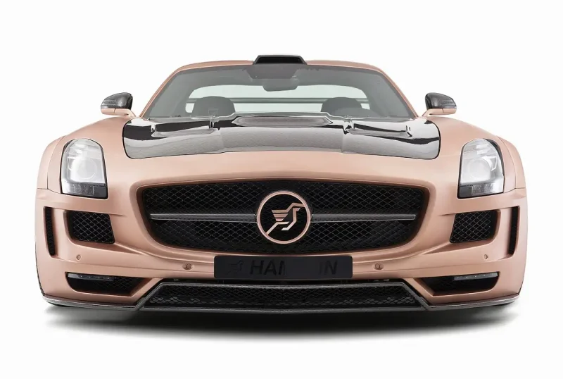 2011 Mercedes-Benz SLS AMG