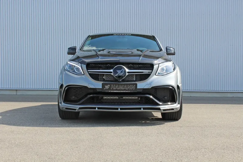 GLE 63 Hamann