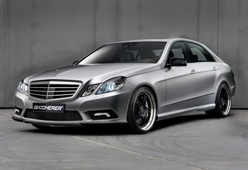 Mercedes e class w212 e500