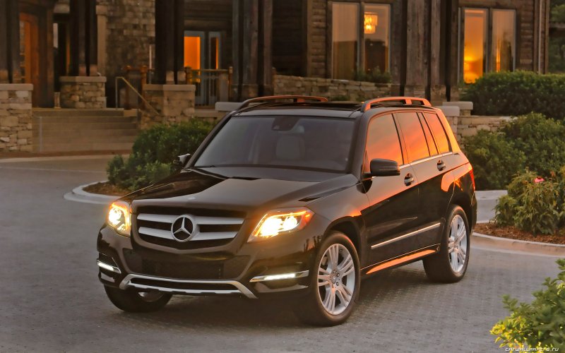 Mercedes Benz GLK 350