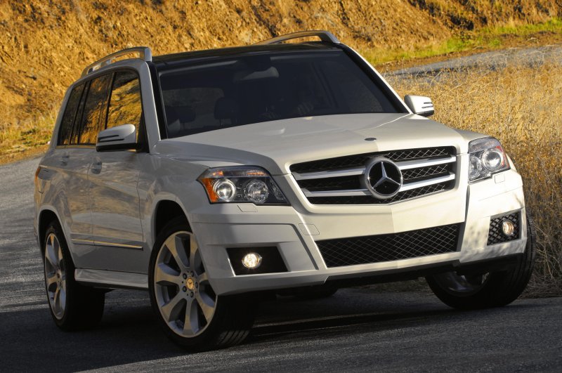 Mercedes GLK 350 AMG