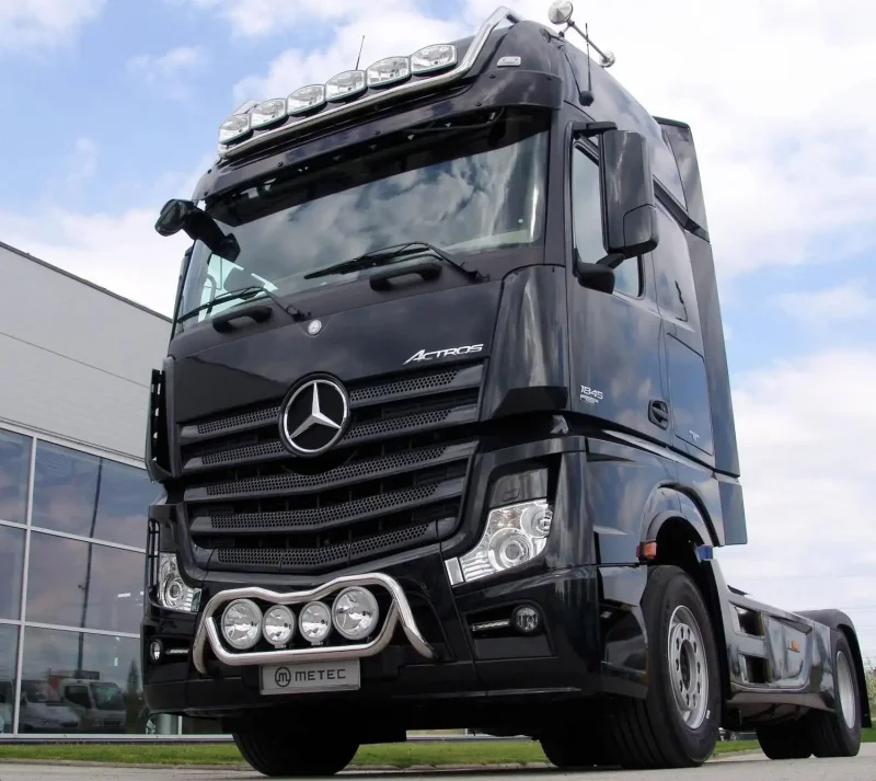 Mercedes-Benz Actros