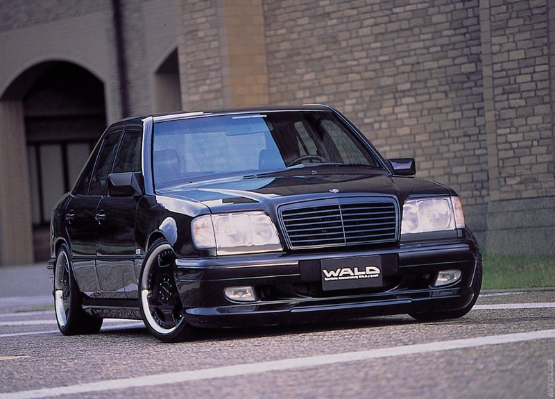 Мерседес Бенц w124