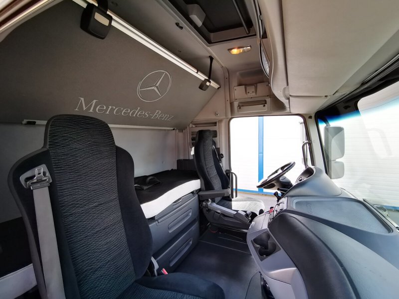 Mercedes Actros mp1 Mega Space