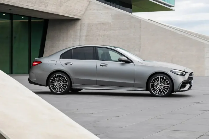 Mercedes Benz c class 2022