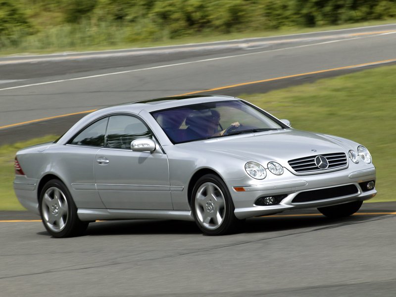 Mercedes CL 2006