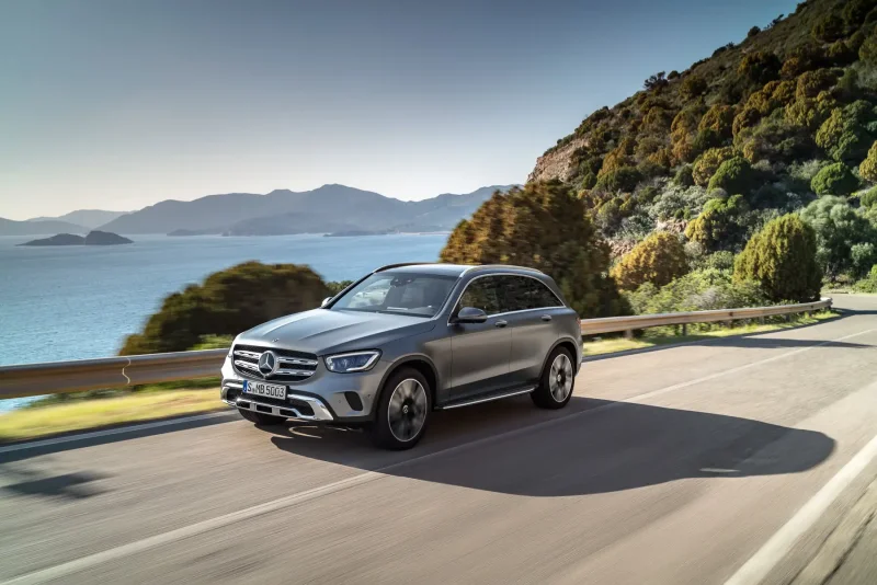 Mercedes Benz GLC 2020