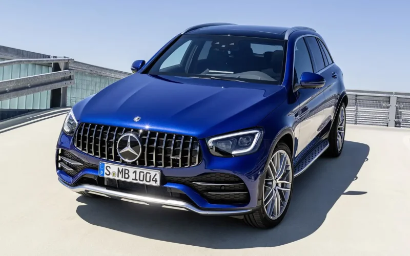 GLC 43 AMG 2019